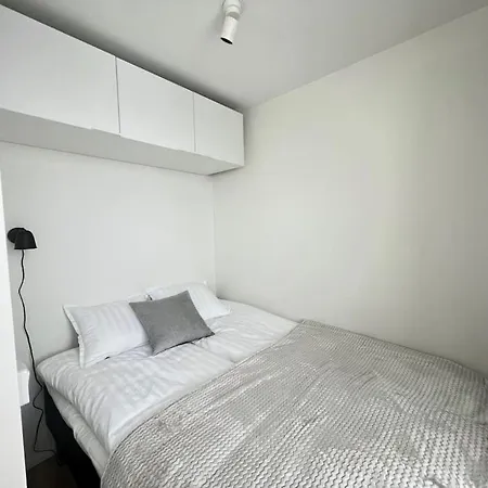 Modern Penthouse With Private Terrace * Rovaniemi