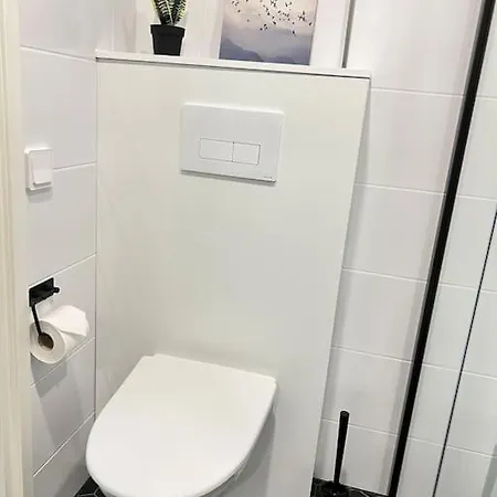 Modern Penthouse With Private Terrace Διαμέρισμα