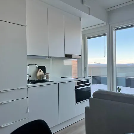 Modern Penthouse With Private Terrace Διαμέρισμα *