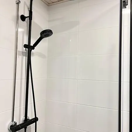 Modern Penthouse With Private Terrace