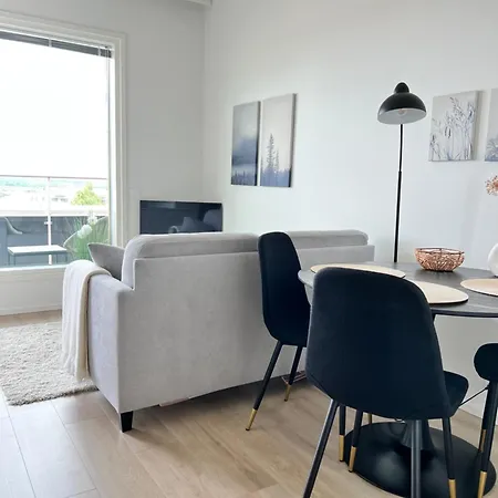 Modern Penthouse With Private Terrace Appartement *