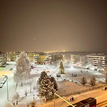 Διαμέρισμα Modern Penthouse With Private Terrace