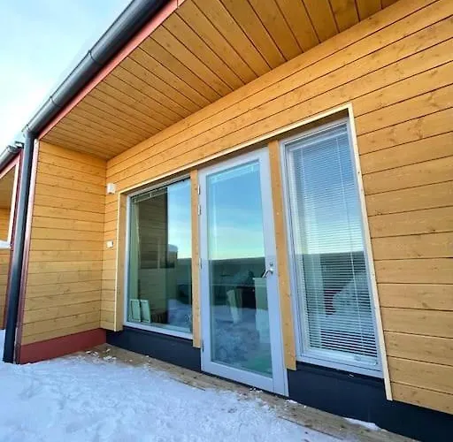 Lägenhet Modern Penthouse With Private Terrace